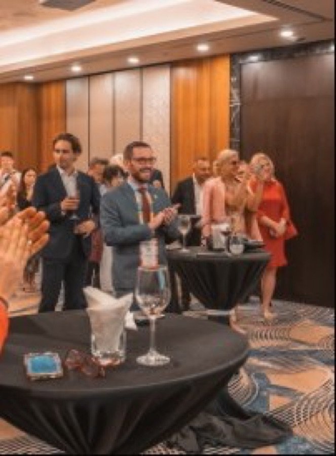 Fotografia eventowa, relacja z przyjęcia