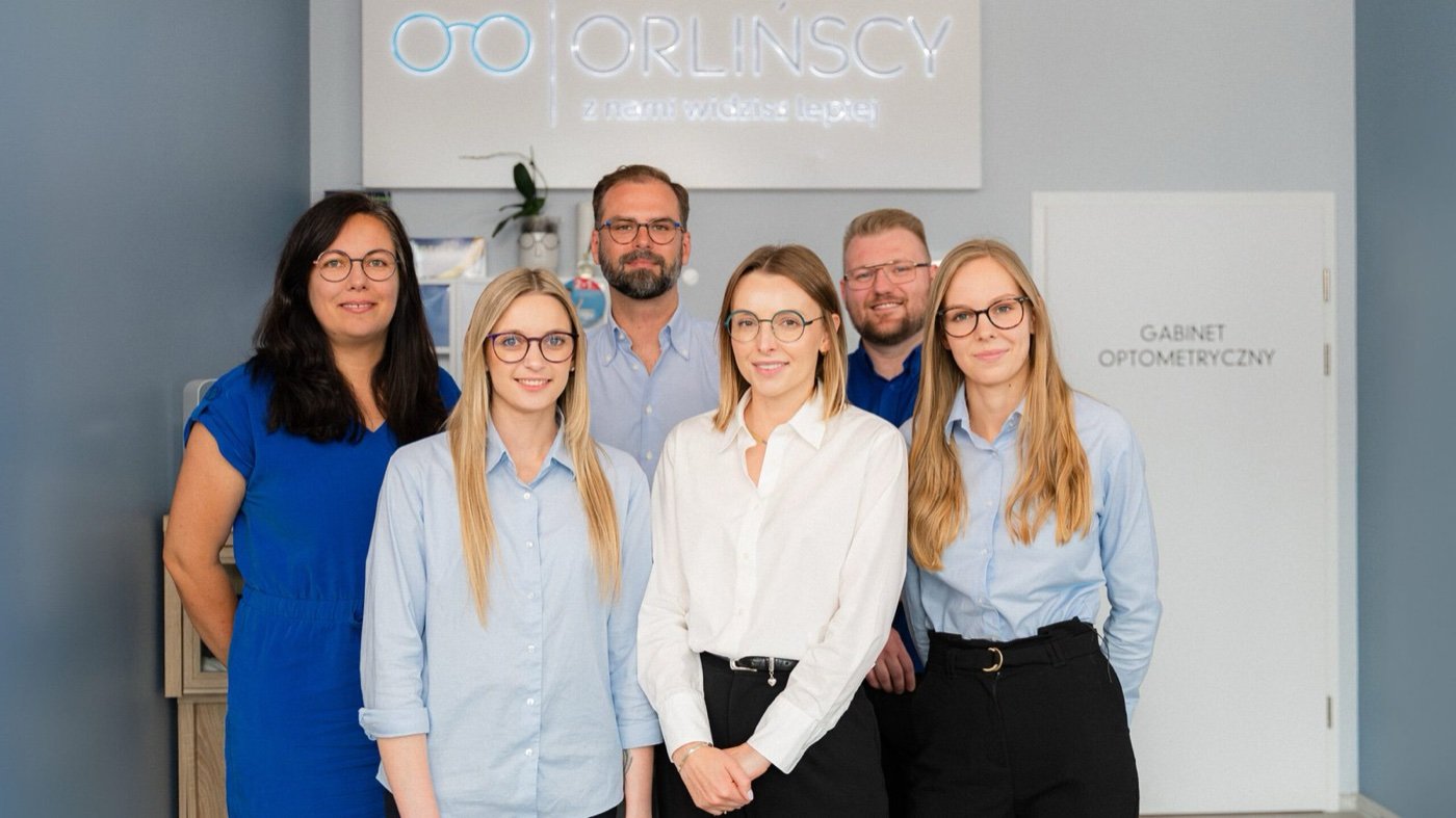 Salony Optyczne Orlińscy, wizerunek marki